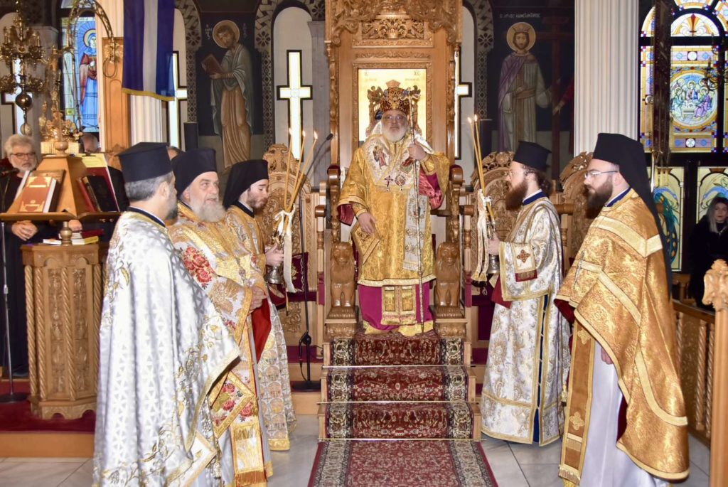 Η εορτή των Τριών Ιεραρχών σε Ορεστιάδα και Διδυμότειχο