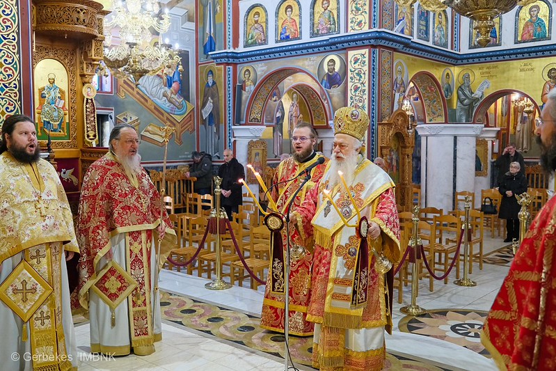 Η εορτή των Αγίων Κύρου και Ιωάννου στη Βέροια