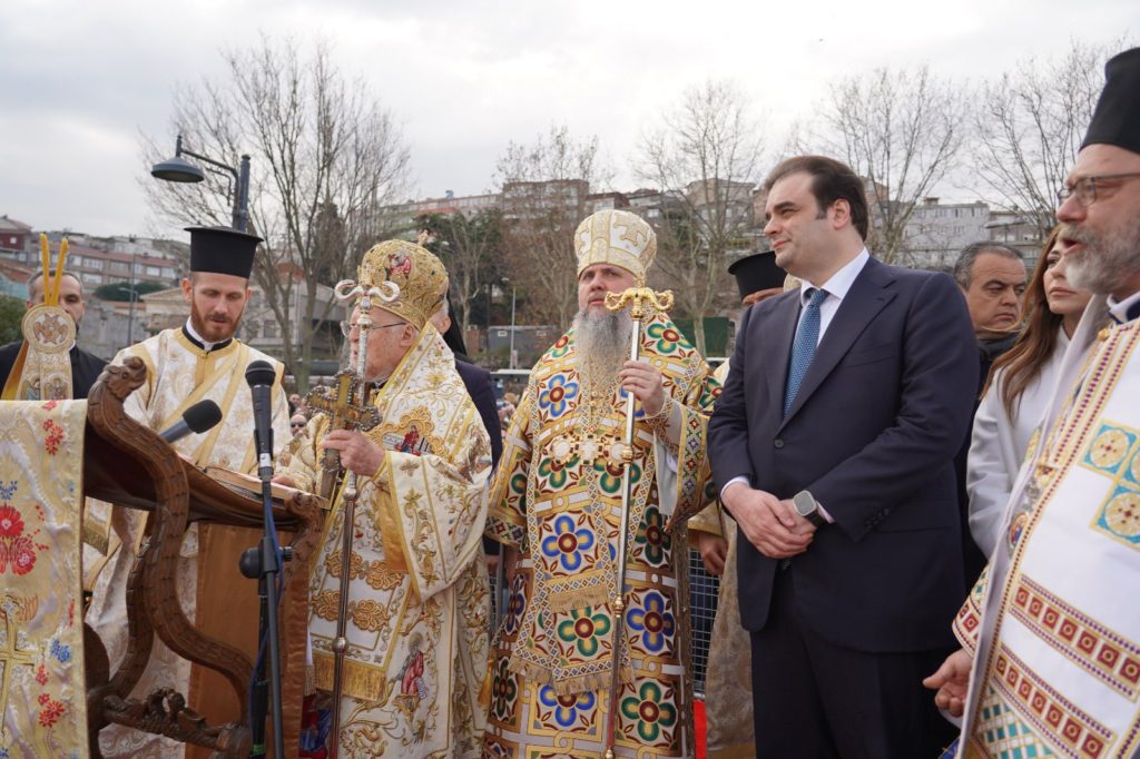 Κ. Πιερρακάκης: Το Φανάρι είναι ένας τόπος με δύναμη και συμβολισμό