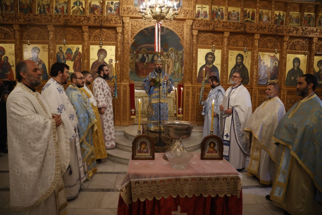 Αλβανίας Ιωάννης: Η Βάπτιση είναι η αρχή ενός ταξιδιού