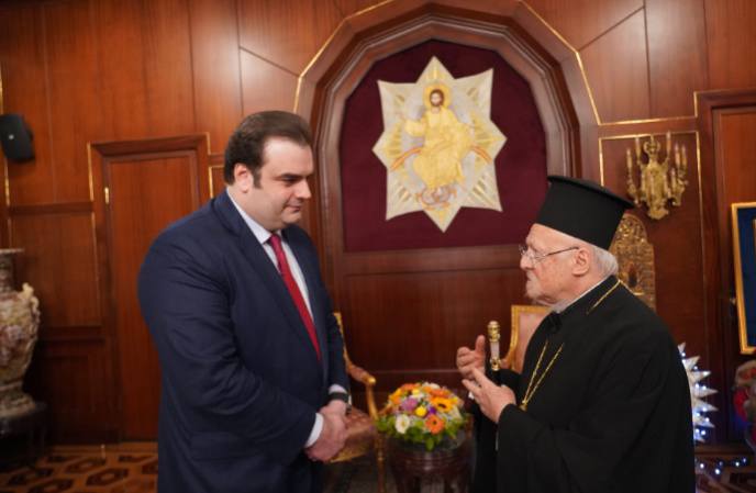 وزير الاقتصاد الوطني والمالية والرئيس الجديد لمجموعة اليورو