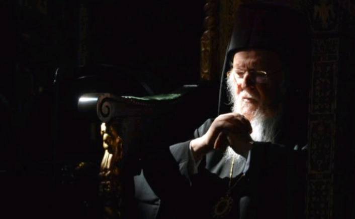 رسالة تعزية من البطريرك المسكوني لضحايا مأساة كرانس-مونتانا في سو