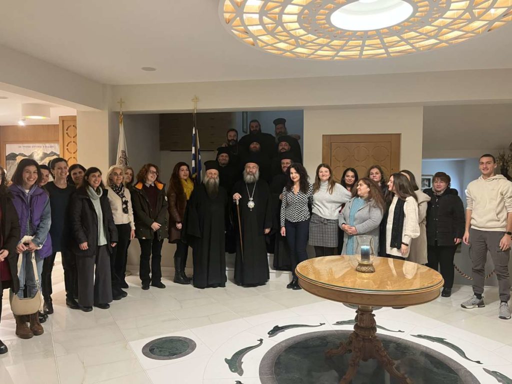 Πρώτη Σύναξη Κατηχητικού Έργου για το έτος 2026 στην Ιερά Μητρόπολη Ρεθύμνης και Αυλοποτάμου