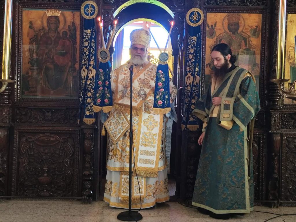 Ο Μητροπολίτης Ταμασού για την μετάνοια και την αλλαγή ζωής