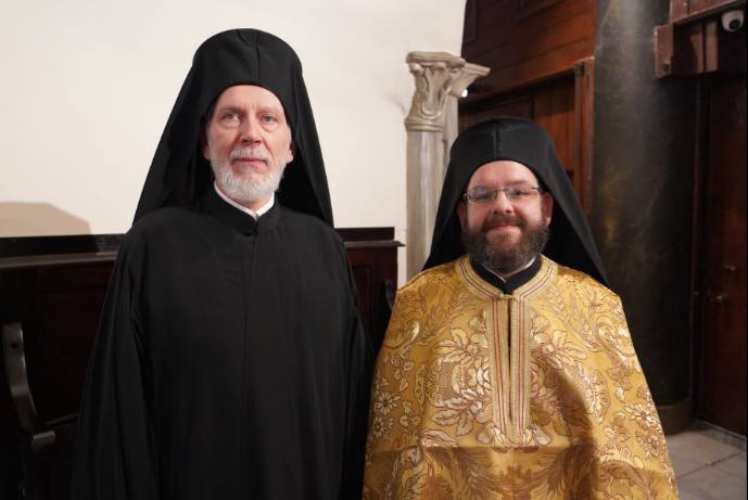 ‎بيان صادر عن المجمع المقدس