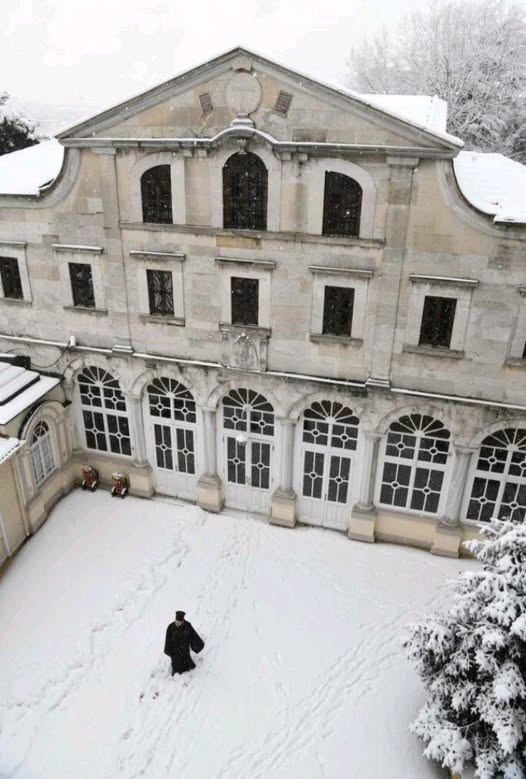 بيان  بشأن تصريح جهات روسية ضد البطريرك المسكوني