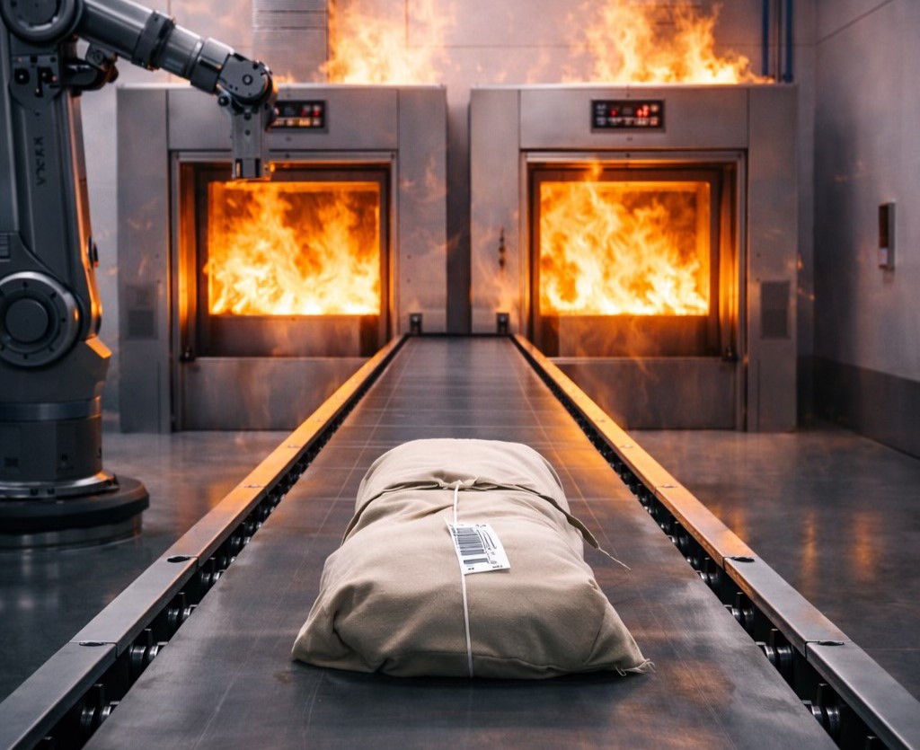 «Το σώμα δεν είναι το σκουπίδι της ψυχής…»