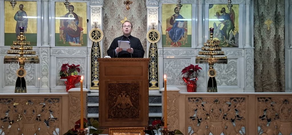 Συνεχίζονται τα Εσπερινά Κηρύγματα της Ιεράς Μητροπόλεως Κίτρους, Κατερίνης και Πλαταμώνος