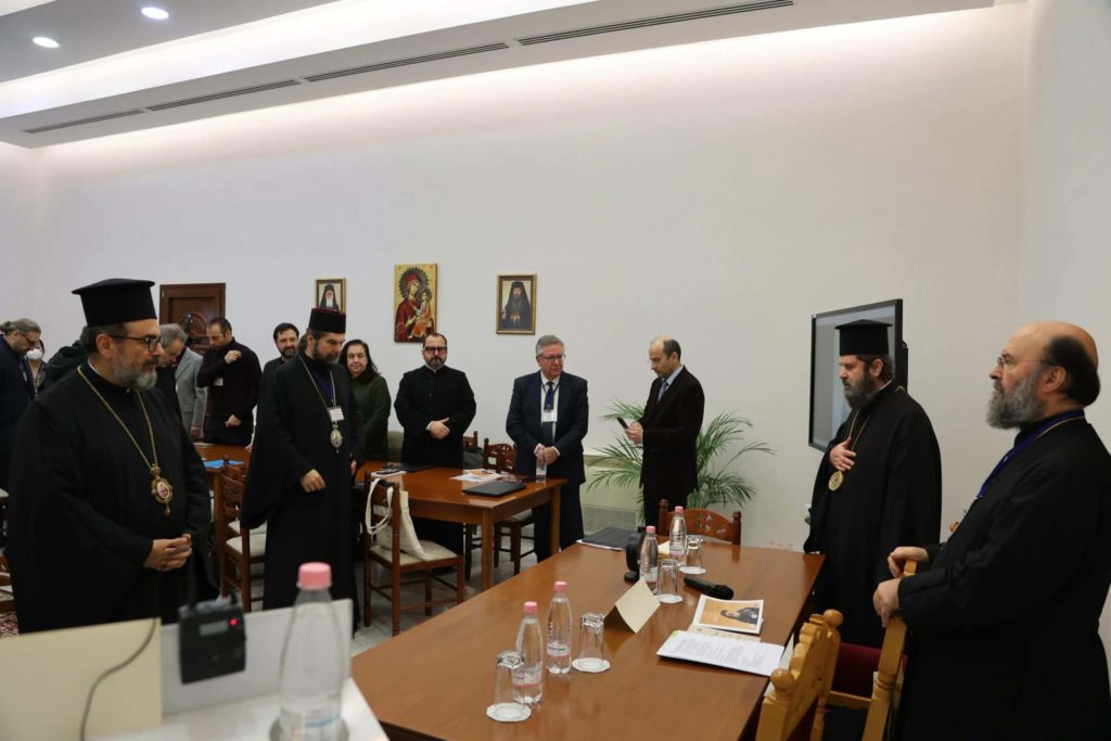 Dita e dytë e Konferencës Ndërkombëtare me temë: “Kryepiskopi Anastas, madhështia në të bërët dhe në të mësuarit”. Mt.5:19