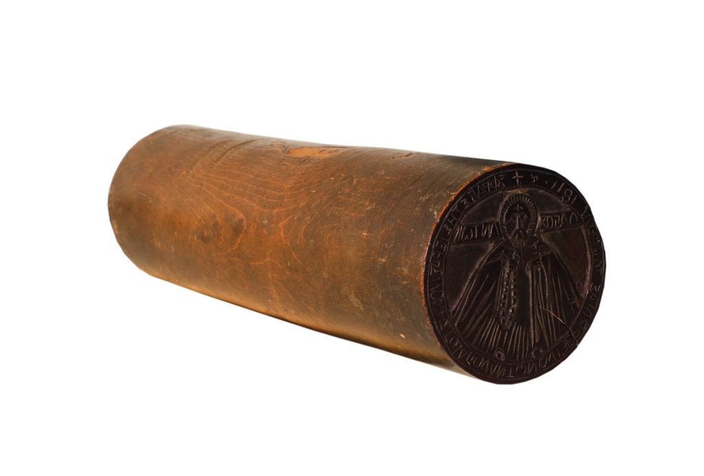 “Ένα έκθεμα – μια ιστορία”: Η σφραγίδα που φωτίζει την εκκλησιαστική ζωή της Βέροιας