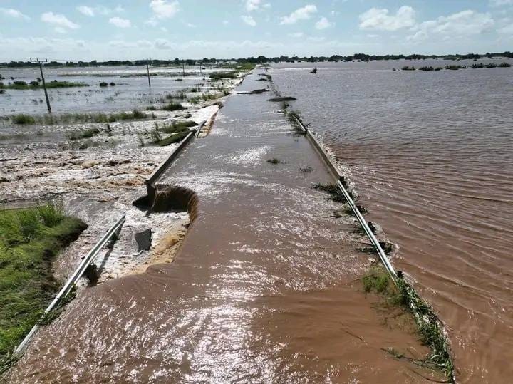 Έκκληση του Μητροπολίτη Ζάμπιας για παροχή ανθρωπιστικής βοήθειας στη δοκιμαζόμενη από πλημμύρες Μοζαμβίκη