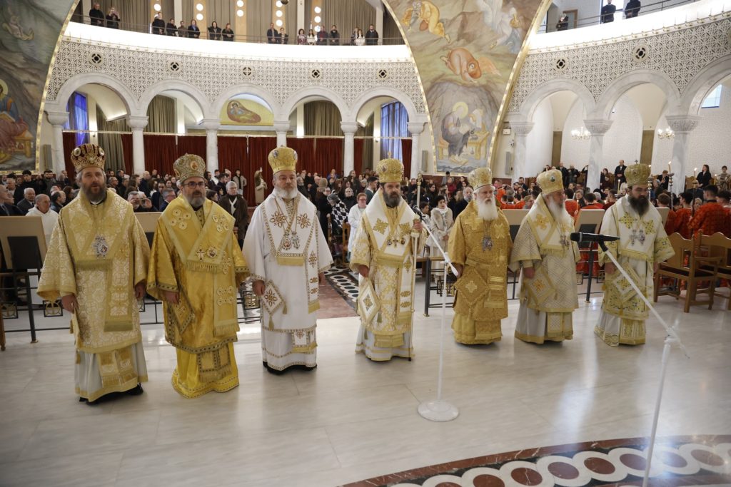 Përkujtimi i njëvjetorit të jetëndërrimit të Kryepiskopit të lumur Anastas