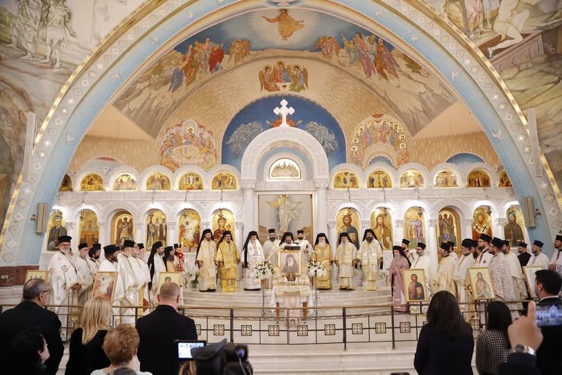 Fjala e Kryepiskopit Joan në njëvjetorin e jetëndërrimit të Kryepiskopit të lumur Anastas (1929-2025)