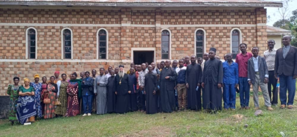 Κληρικολαϊκές συνελεύσεις στην Επισκοπή Μπουκόμπας