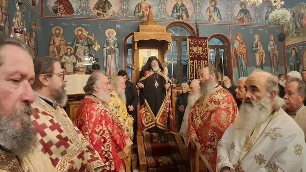 Ο εορτασμός του Αγίου Αθανασίου στην Κάλυμνο