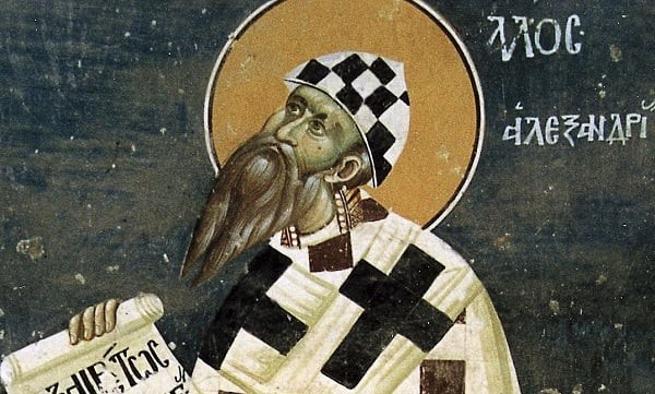 Άγιος Κύριλλος Πατριάρχης Αλεξανδρείας: Τι συμβολίζει η περιτομή