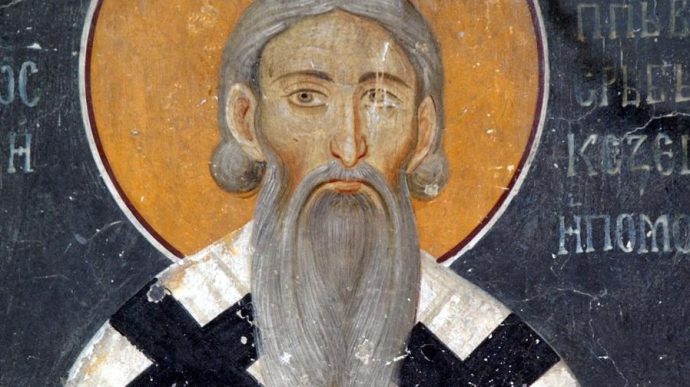 Άγιος Σάββας της Σερβίας – Το θαύμα κατά την διάρκεια του αγιασμού των Θεοφανίων!