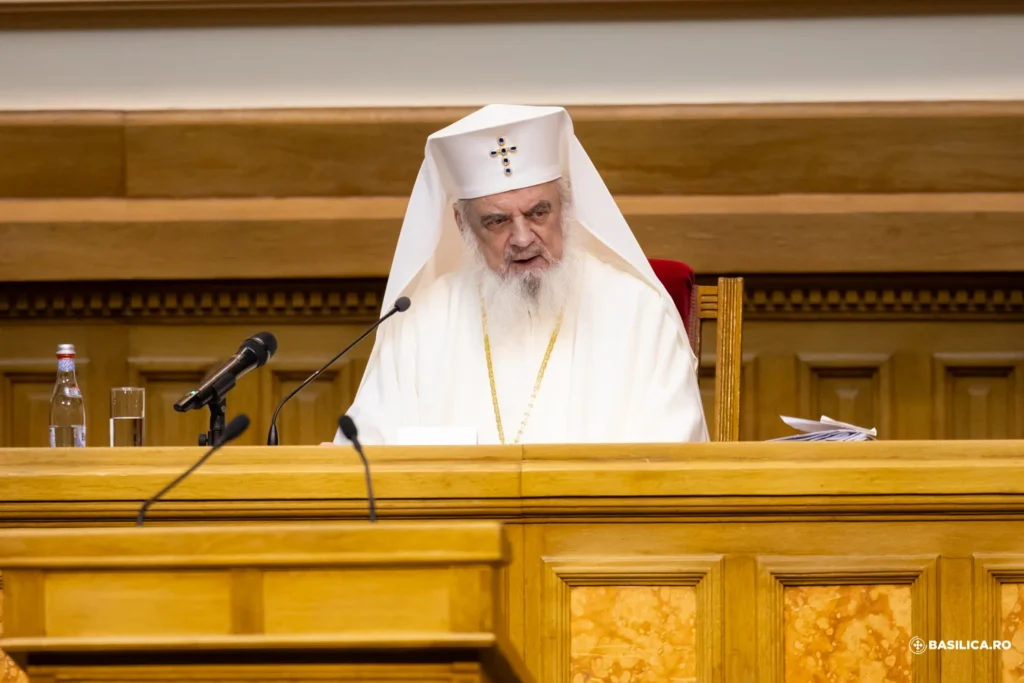 Adunare Eparhială la București: Patriarhul Daniel a prezentat raportul de activitate pentru anul 2025
