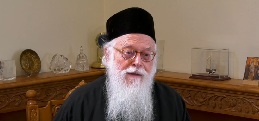 Η συνέντευξη Αρχιεπισκόπου Αλβανίας Αναστάσιου στη Μαρία Γιαχνάκη