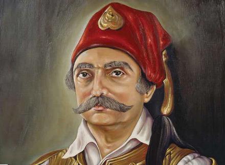 15 Ιανουαρίου 1884: Αποβιώνει ο Αντώνιος Γεωργαντάς, Αγωνιστής του ’21 και πολιτικός