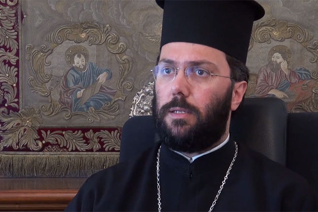 Αυστρίας Αρσένιος: Η υπεράσπιση του Φαναρίου δεν είναι πράξη εθνικισμού, αλλά πράξη αυτογνωσίας