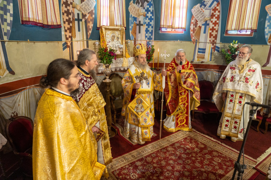 Ο Μητροπολίτης Ιερισσού για την ποιότητα και την αρχή του χρόνου (ΒΙΝΤΕΟ)