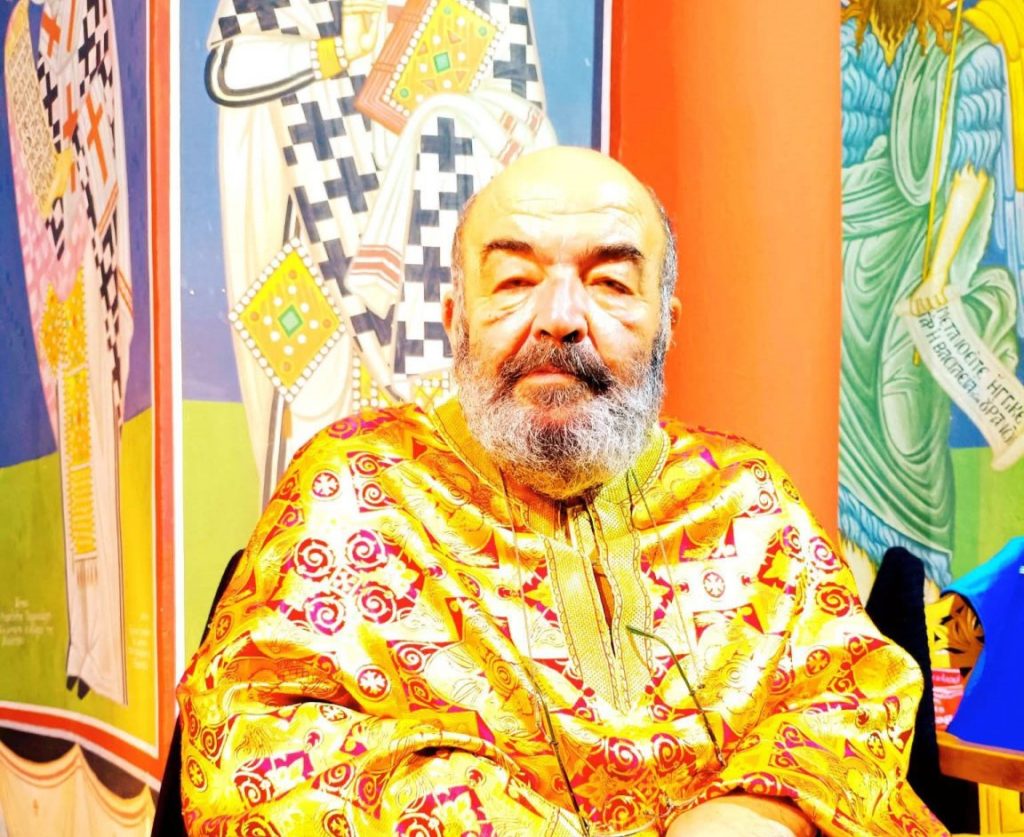 Εκοιμήθη π. Ευστάθιος Τρικεριώτης