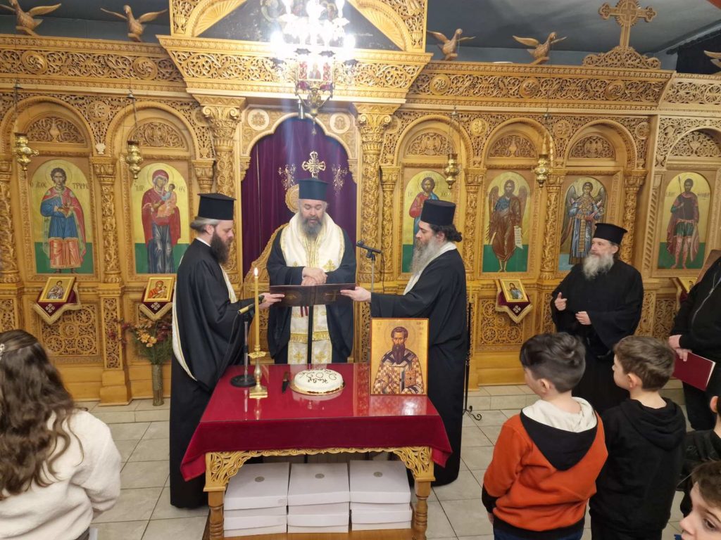 Ο Μητροπολίτης Φλωρίνης Ειρηναίος για την ανεκτίμητη αξία της οικογένειας