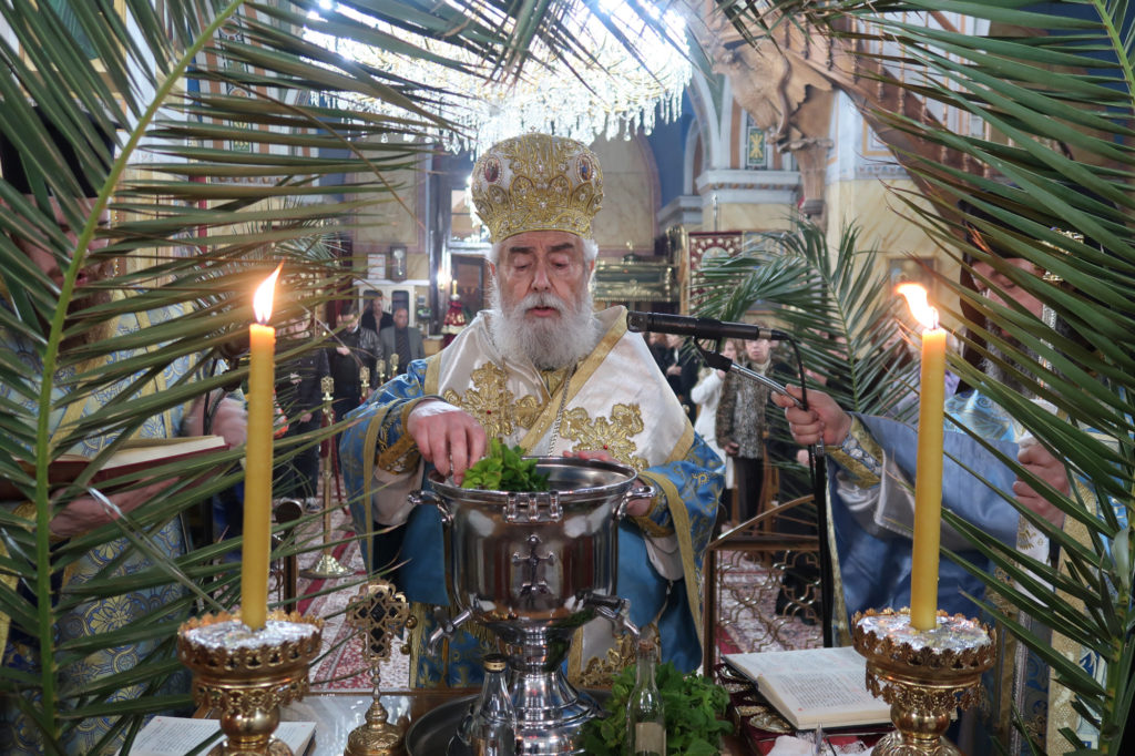 Λαμπρός εορτασμός των Θεοφανείων στη Φωκίδα