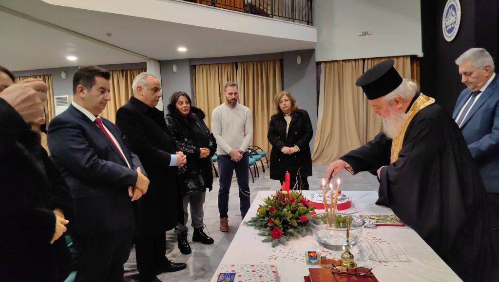 Νέα Κίος Αργολίδας: Κοπή πίτας και χρηματικοί έπαινοι σε φοιτητές