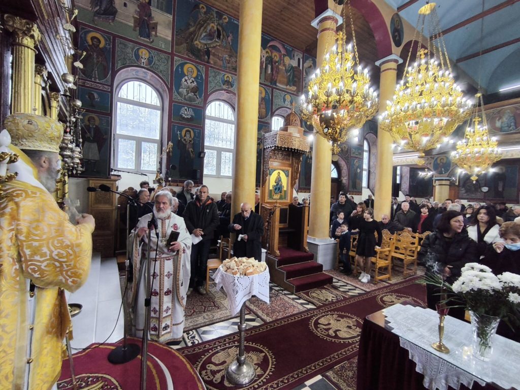 Φλωρίνης Ειρηναίος: Η μετάνοια είναι απόφαση ζωής, αλλαγή νου, καρδιάς και πορείας