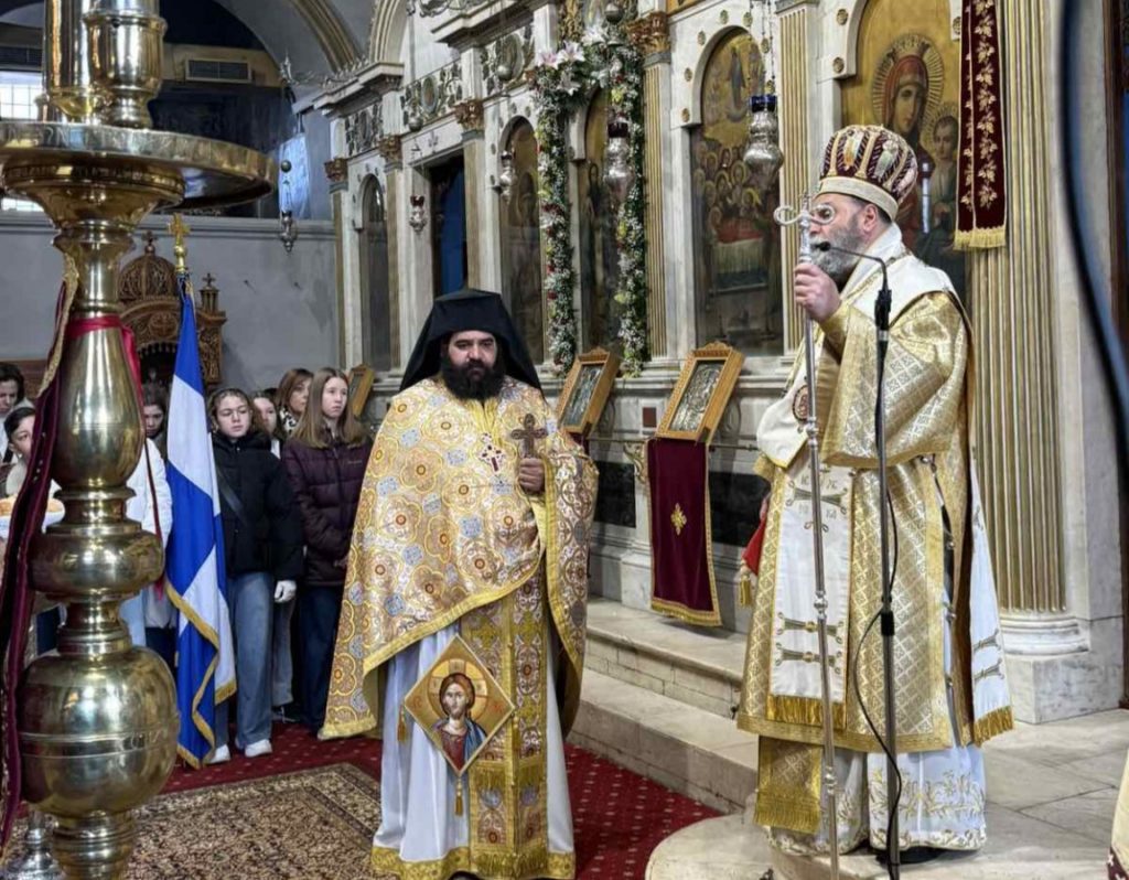 Ο Μητροπολίτης Ιωαννίνων για τη σημασία της πίστης, της παιδείας και του ήθους στη ζωή