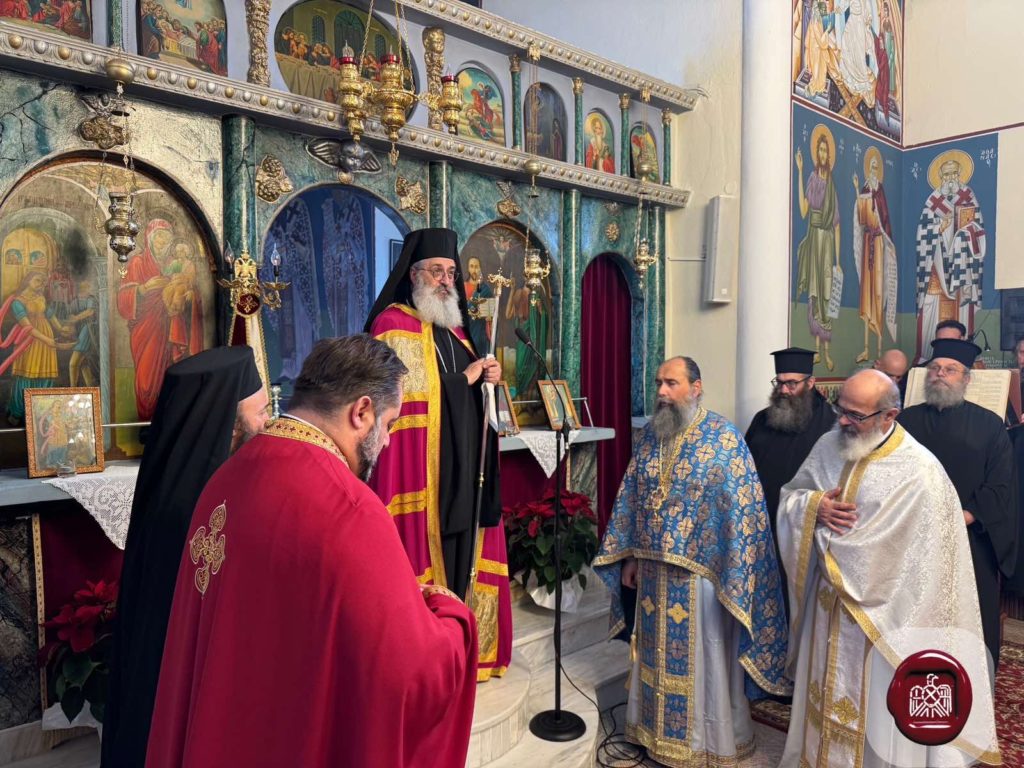 Πανήγυρη Ιερού Ναού Αγίου Ιωάννου Προδρόμου Βρυσούλας