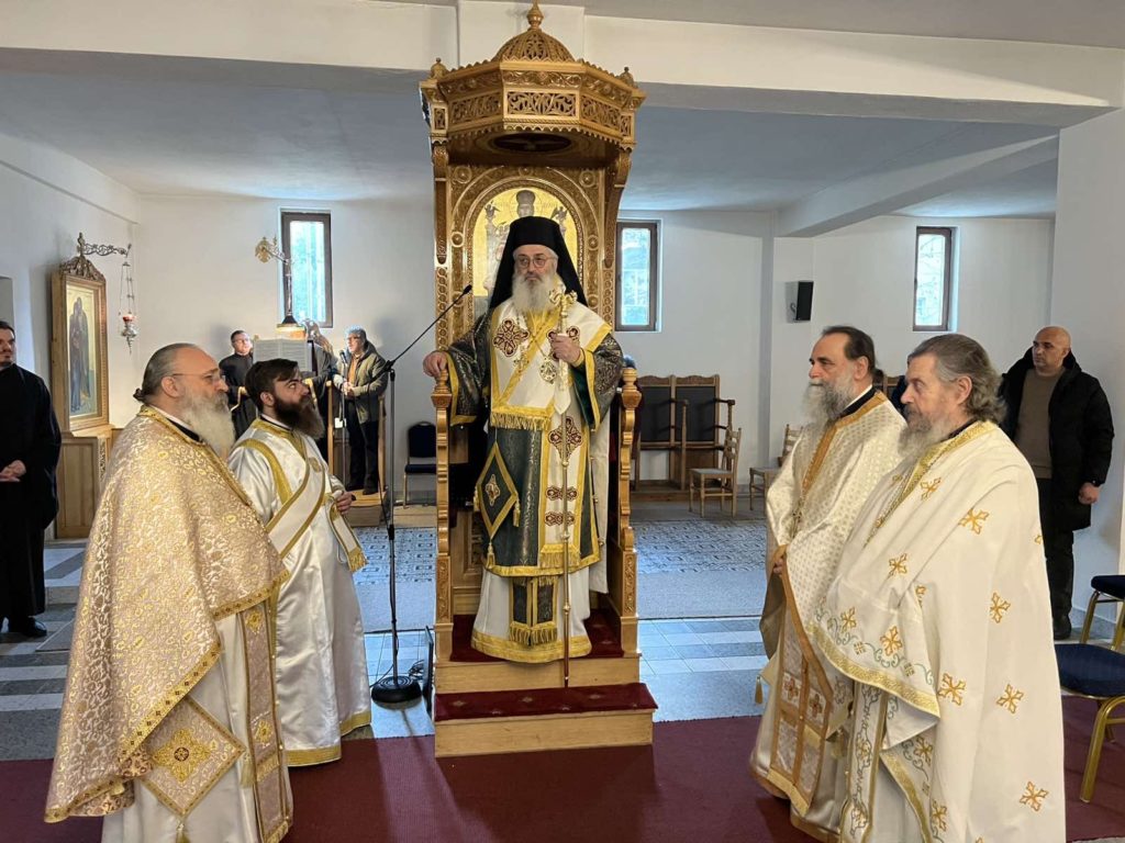 Αλεξανδρουπόλεως Άνθιμος: Η αυτοαναφορικότητα οδηγεί στην απώλεια του αληθινού νοήματος της ζωής