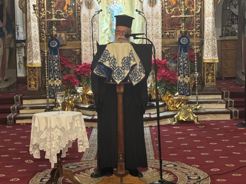 Η πρώτη του έτους Σύναξη Μελέτης Αγίας Γραφής της Ιεράς Μητροπόλεως Λευκάδος