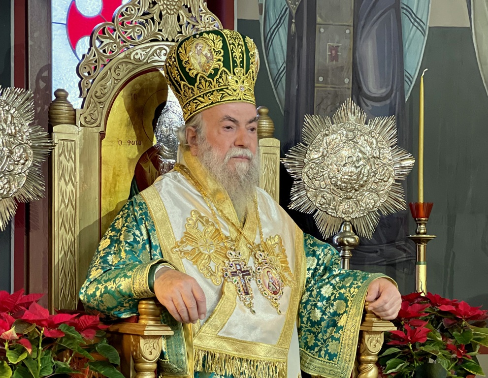 Ελευθερουπόλεως Χρυσόστομος: “Νηφάλια ας κρίνουμε την πορεία της ζωής μας”