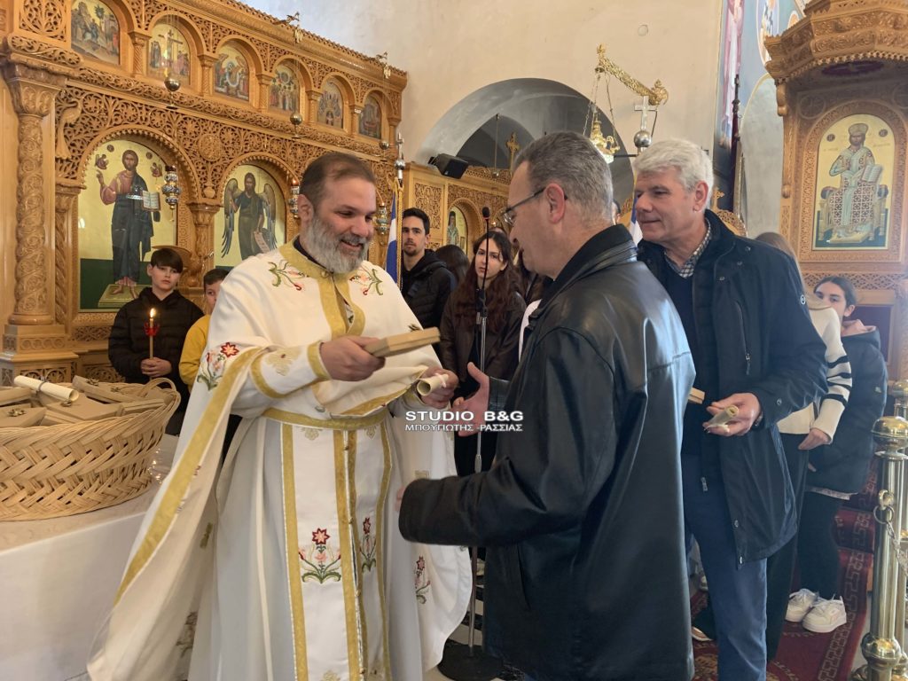 Εκδήλωση τιμής στους εκπαιδευτικούς των σχολείων του Λυγουριού Αργολίδας