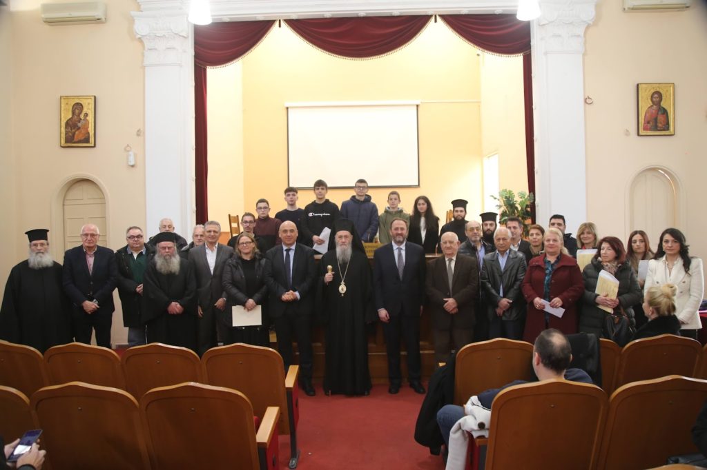 Ετήσιος Απολογισμός Κοινωφελών Ιδρυμάτων Ναυπάκτου