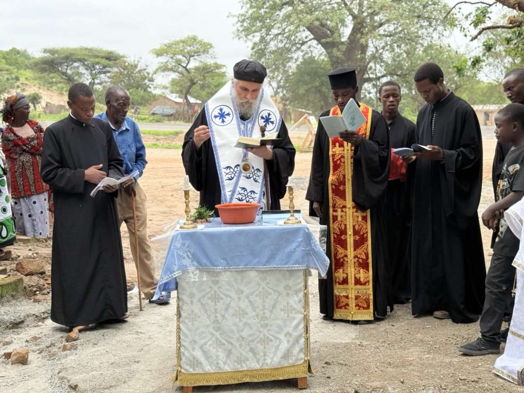 Νέα γεώτρηση στην Τουνγκαμαλένγκα
