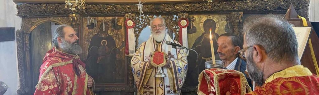 Κυριακή προ των Φώτων στο Σμάρι Πεδιάδος Ηρακλείου