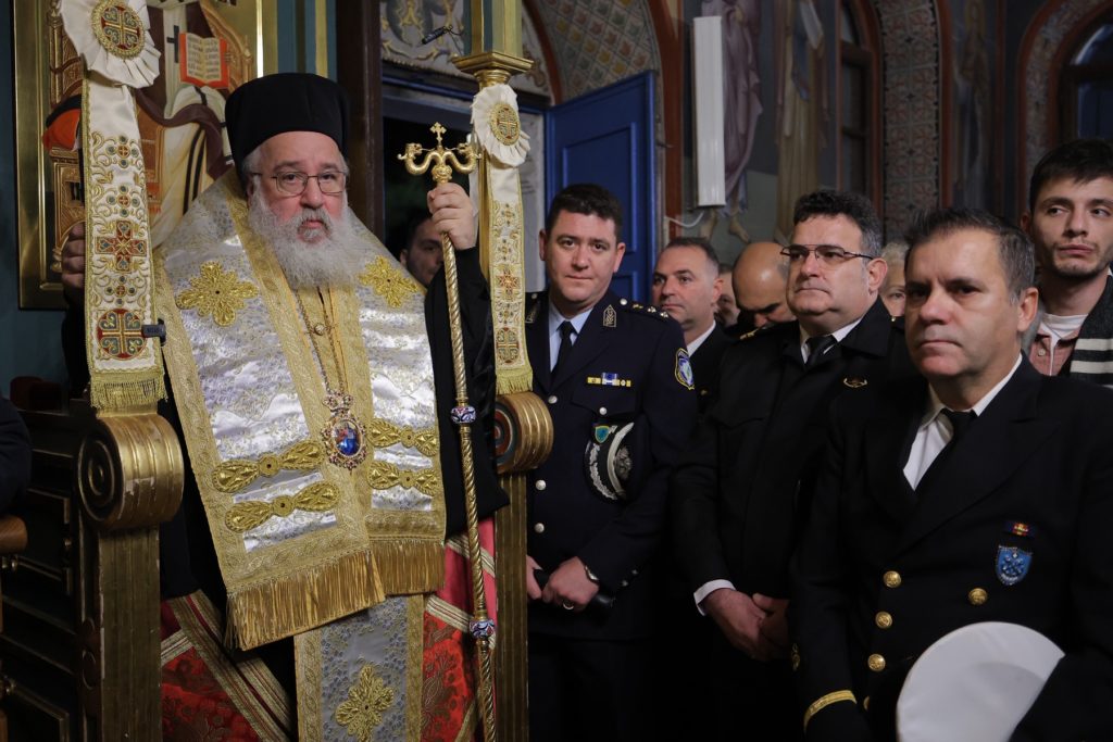 Δεύτερη ιεραποστολική περιοδεία του Επισκόπου Πολυστύλου Σωφρονίου στην Τανζανία