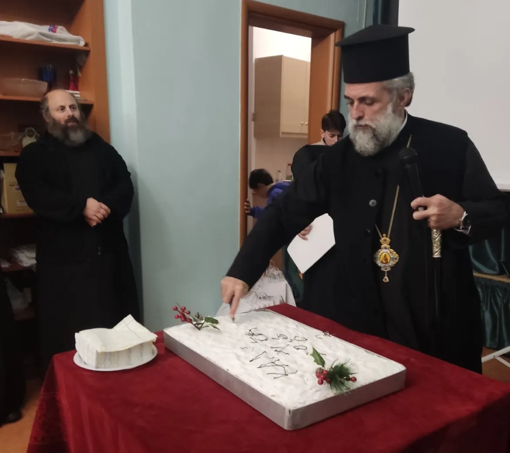 Συνάντηση νέων και νεανίδων κατασκηνώσεων Λέρου