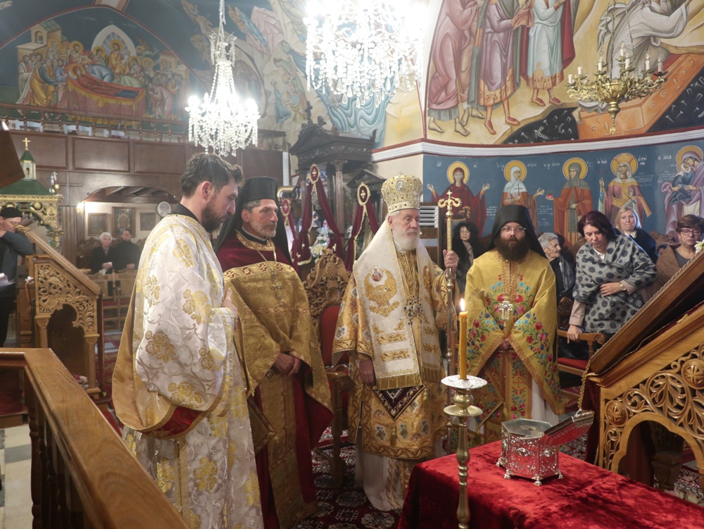 Οι Σερίφιοι τίμησαν την ιερά μνήμη του Αγίου Αθανασίου