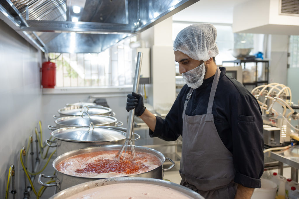 Πρόγραμμα δωρεάς παραγωγικού εξοπλισμού για την ενίσχυση μικρών μεταποιητικών επιχειρήσεων πανελλαδικά