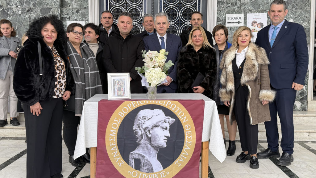 Μάξιμος Χαρακόπουλος: Αναστάσιος, ο νέος φωτιστής της Αλβανίας