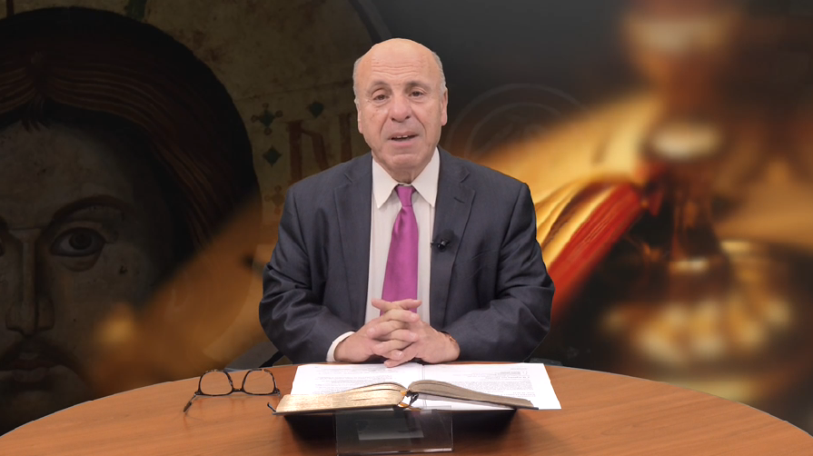 Κυριακάτικη Μαθητεία – Η ολέθρια έπαρση και η σωτήρια ταπείνωση