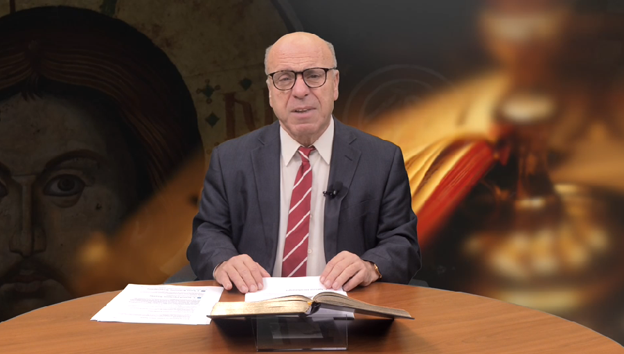 Κυριακάτικη Μαθητεία – Η λέπρα της αχαριστίας