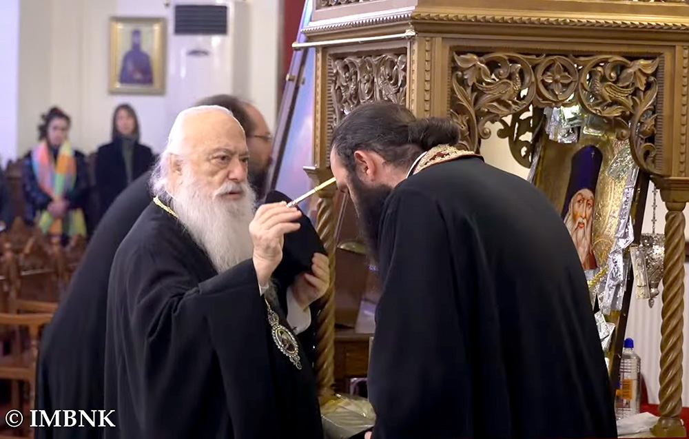 Εσπερινός και Παράκληση Αγίου Λουκά του Ιατρού στην Ι. Μ. Παναγίας Δοβρά (ΦΩΤΟ-ΒΙΝΤΕΟ)