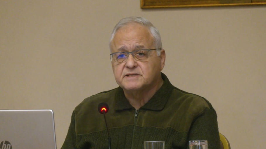 Διεθνές Συνέδριο Ψαλτικής Συνεδρία Α΄– Μνήμες & Βιώματα