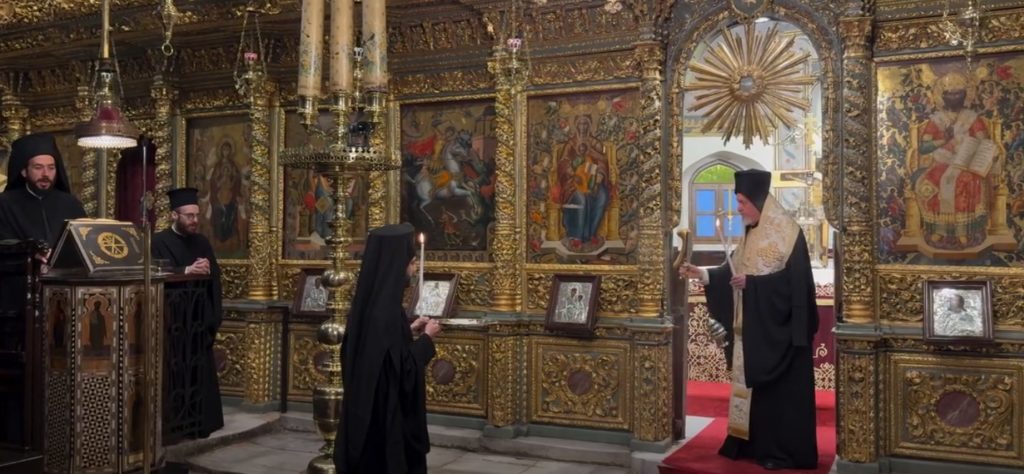 Επίσκοπος Σινώπης εξελέγη ο Αρχιμανδρίτης Αμβρόσιος Σταμπλιάκας